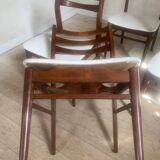 Vintage Scandinavian style chairs