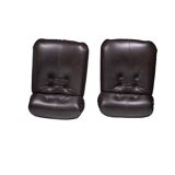 Paire de fauteuils Scarpa