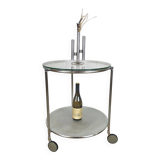 Vintage Strind Ikea side table / trolley Ehlen Johansson