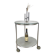 Vintage Strind Ikea side table / trolley Ehlen Johansson