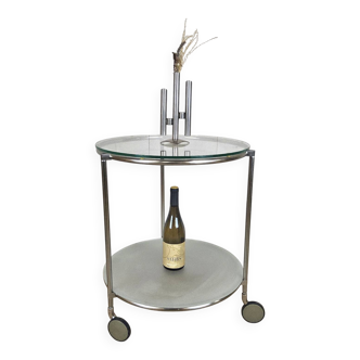 Vintage Strind Ikea side table / trolley Ehlen Johansson