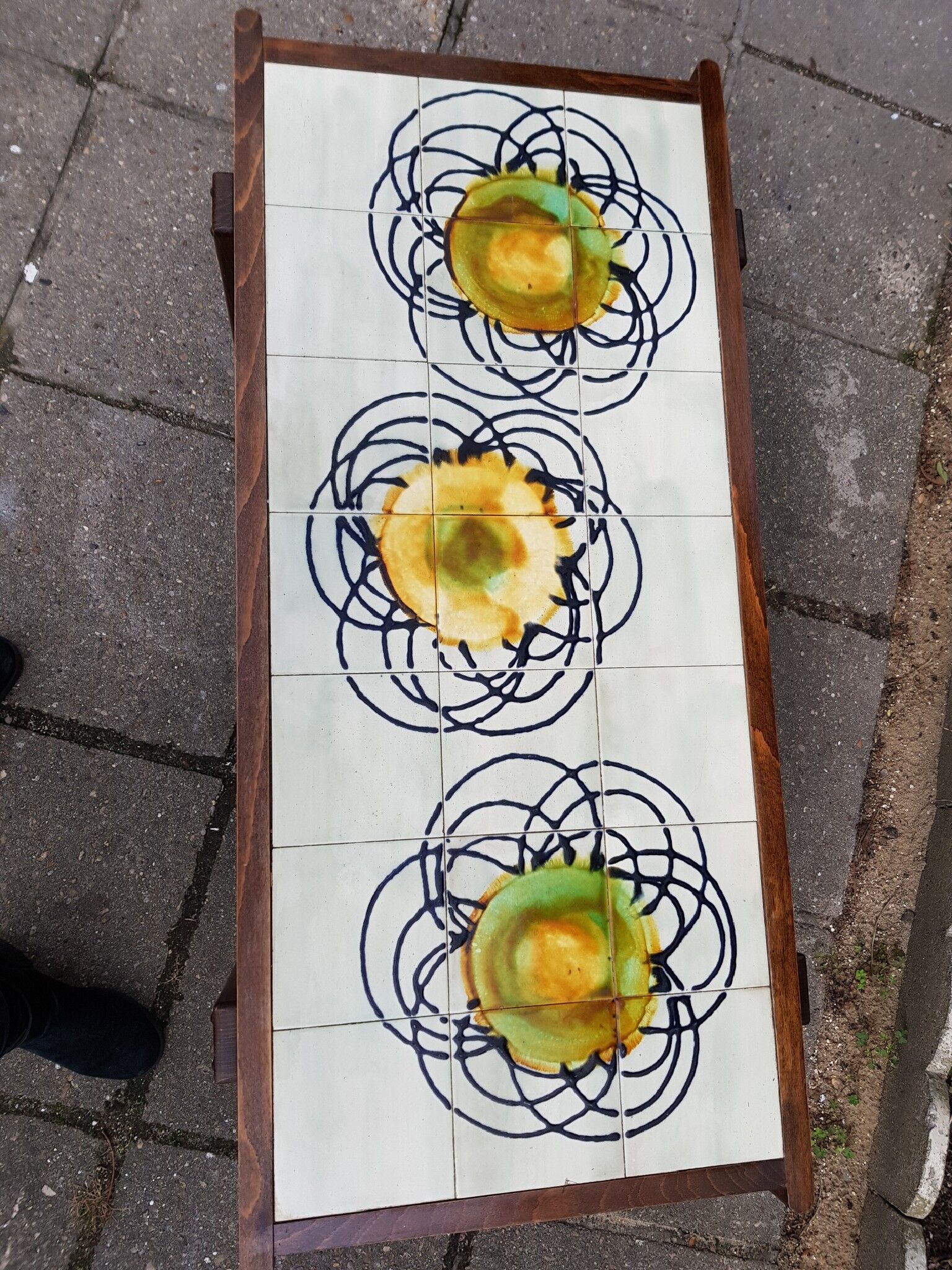 Juliette Belarti coffee table