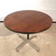 Round table by Eames for Mobilier International 1970