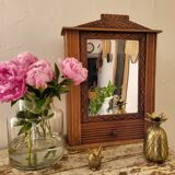 Art Deco medicine cabinet