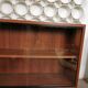 Narrow glass shelf from the 1960s