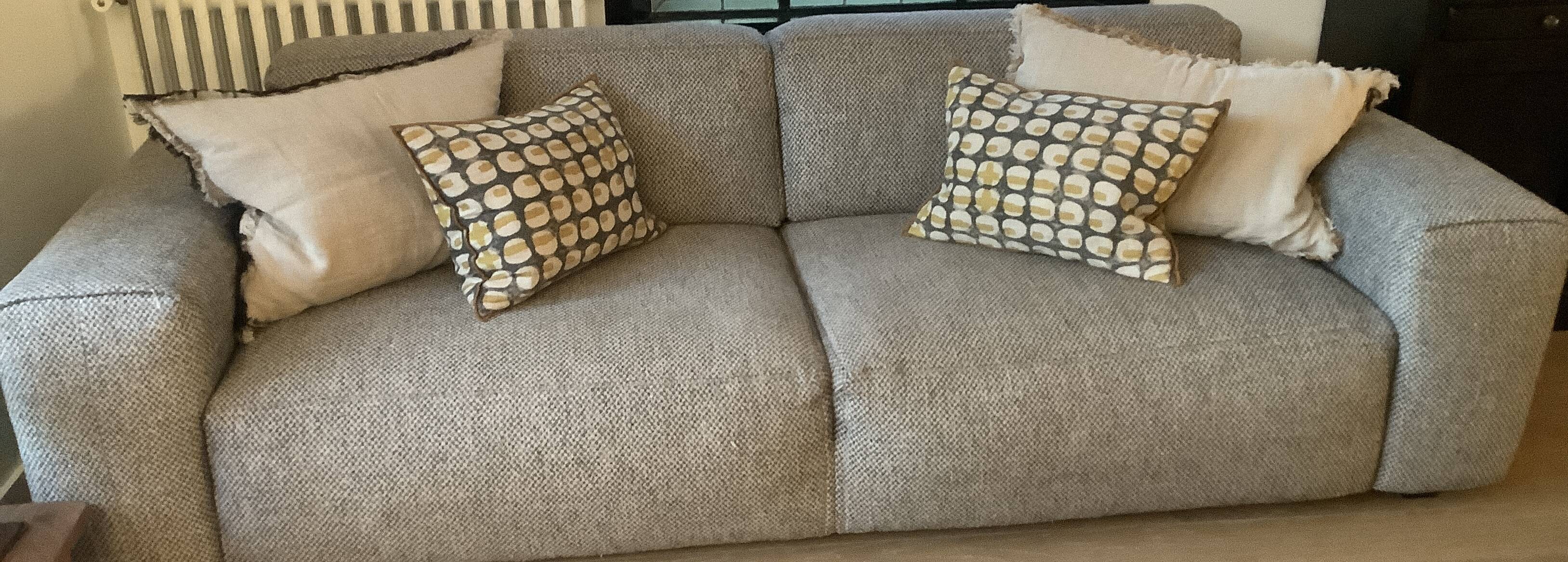 Habitat sofa