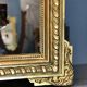 Miroir ancien 123x83 cm XIXè