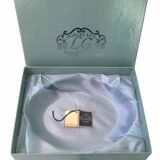 Hand painted porcelain fruit bowl