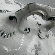 Légumier ancien  Émile Bourgeois Paris