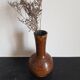 Vintage ceramic vase signed