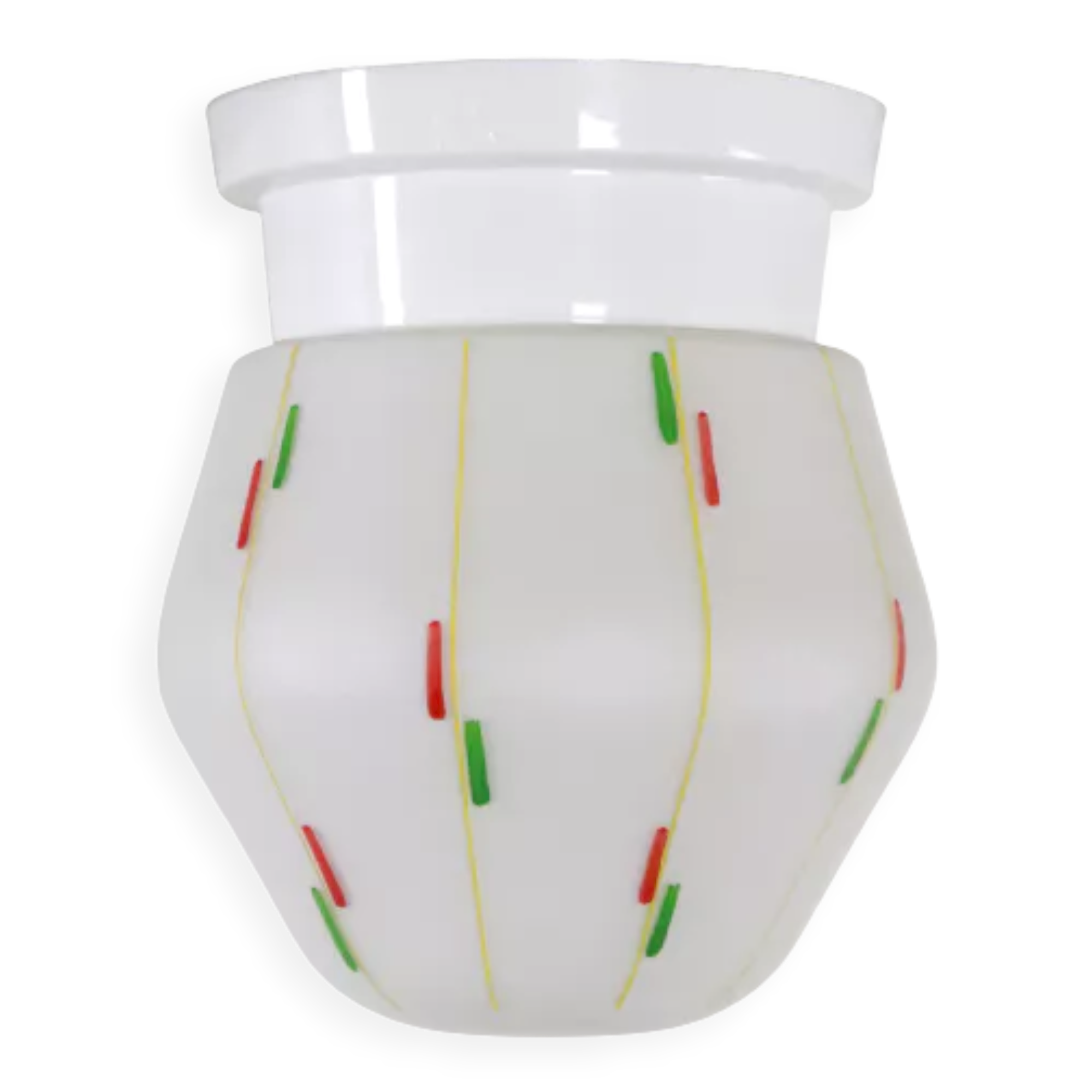 Fifties ceiling light