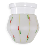 Fifties ceiling light