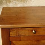 Louis Philippe enfilade in elm