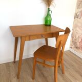 Desk and chair from the 60s