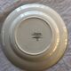 Digoin and Sarreguemines dessert plates - Model Corsica