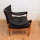 2 "Modus" armchairs by Kristian Veddel