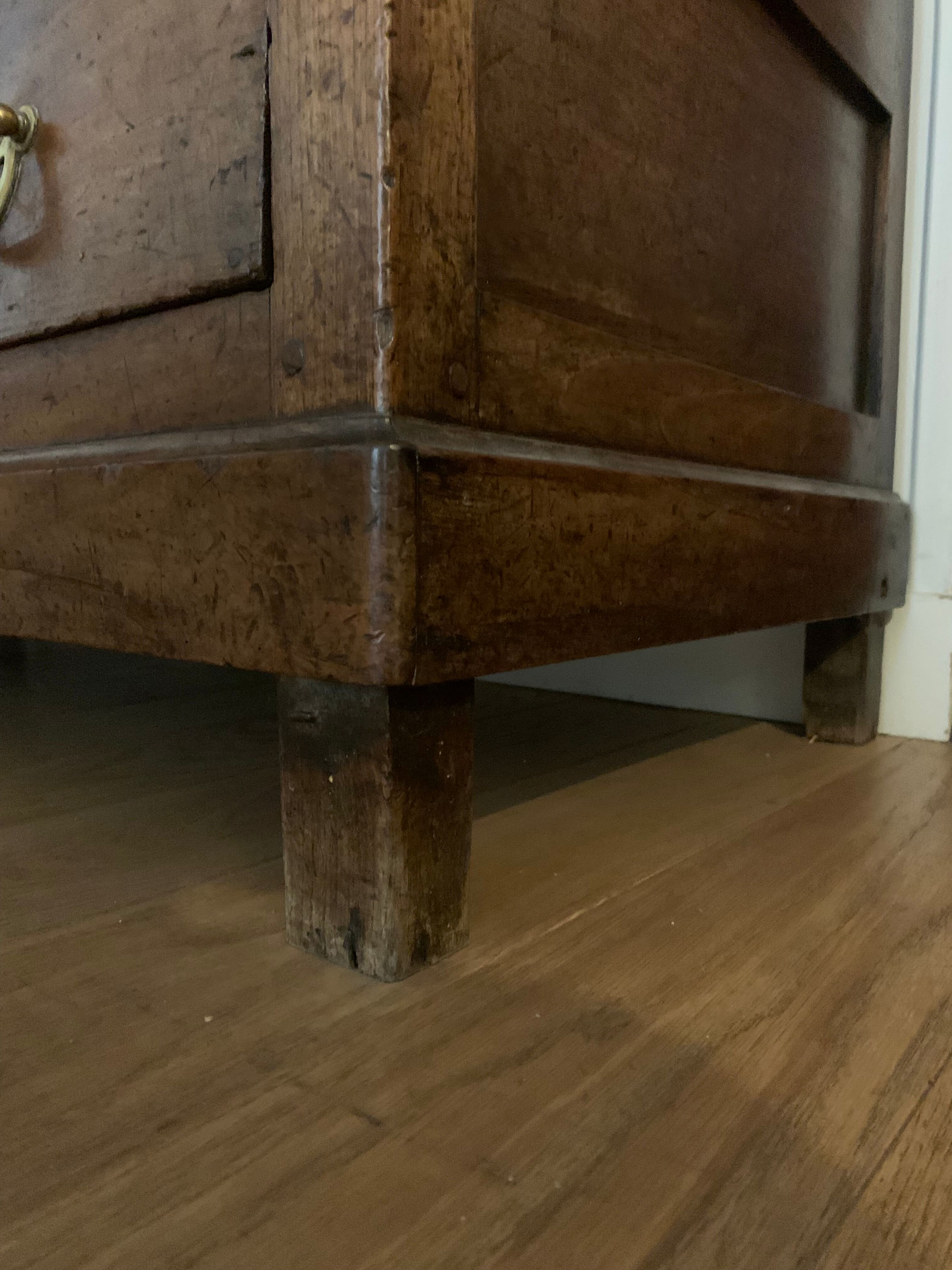 Chest of drawers old chest