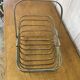 Vintage fruit basket