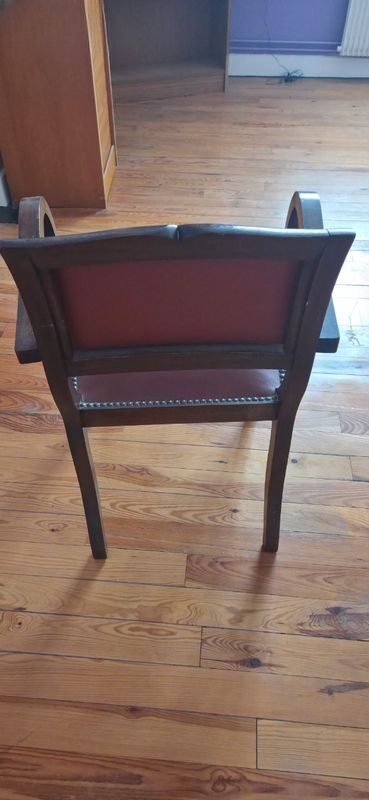 Fauteuil bridge
