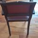 Fauteuil bridge