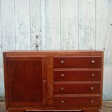 Art deco chest of drawers