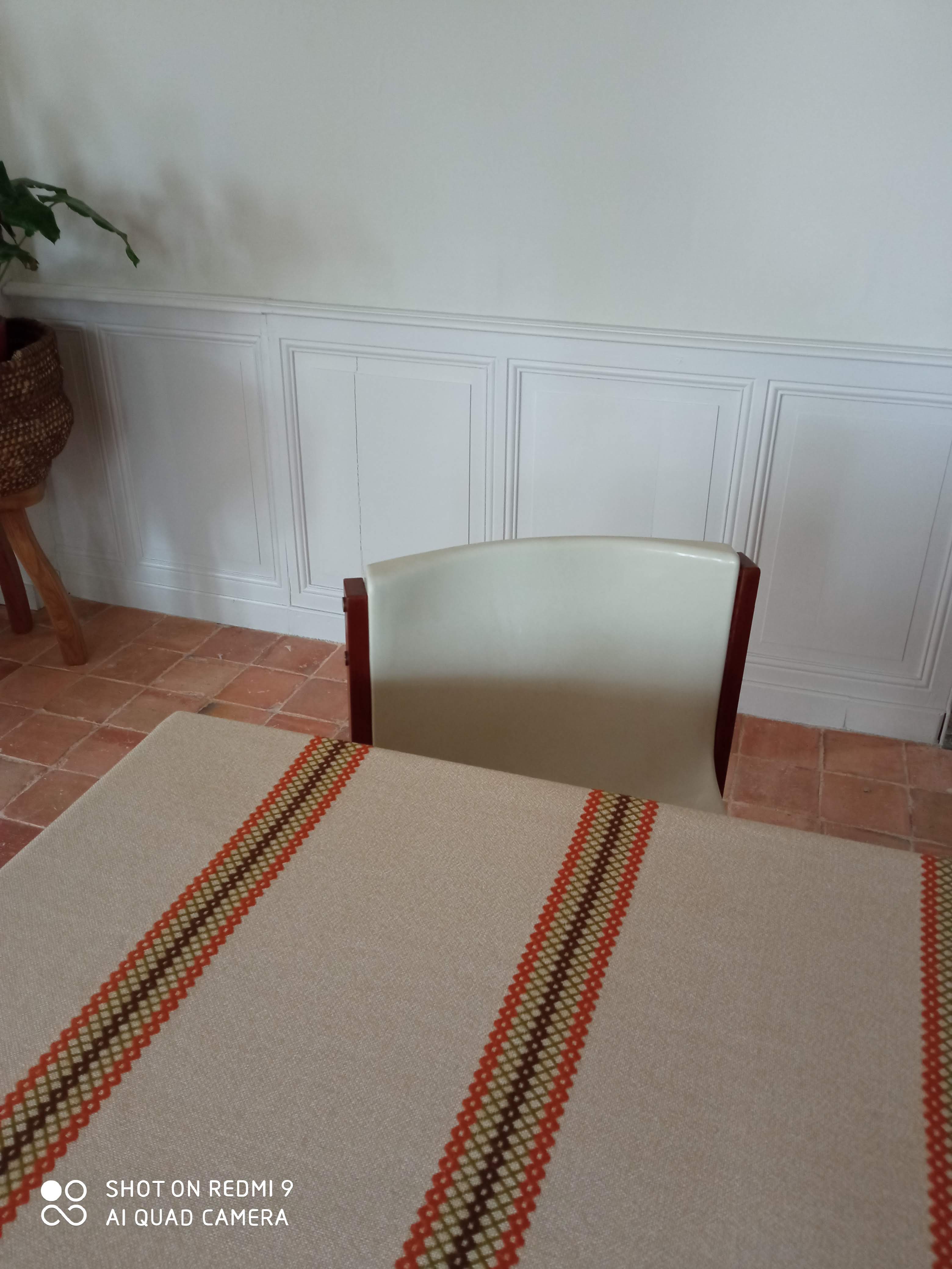 Vintage 60s tablecloth