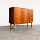 vintage highboard | wall cabinet | Juryvald | 1954