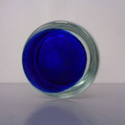 Large Murano Glass Vase, Italy, 1960s