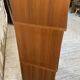 Modernist teak secretary desk, 1950s