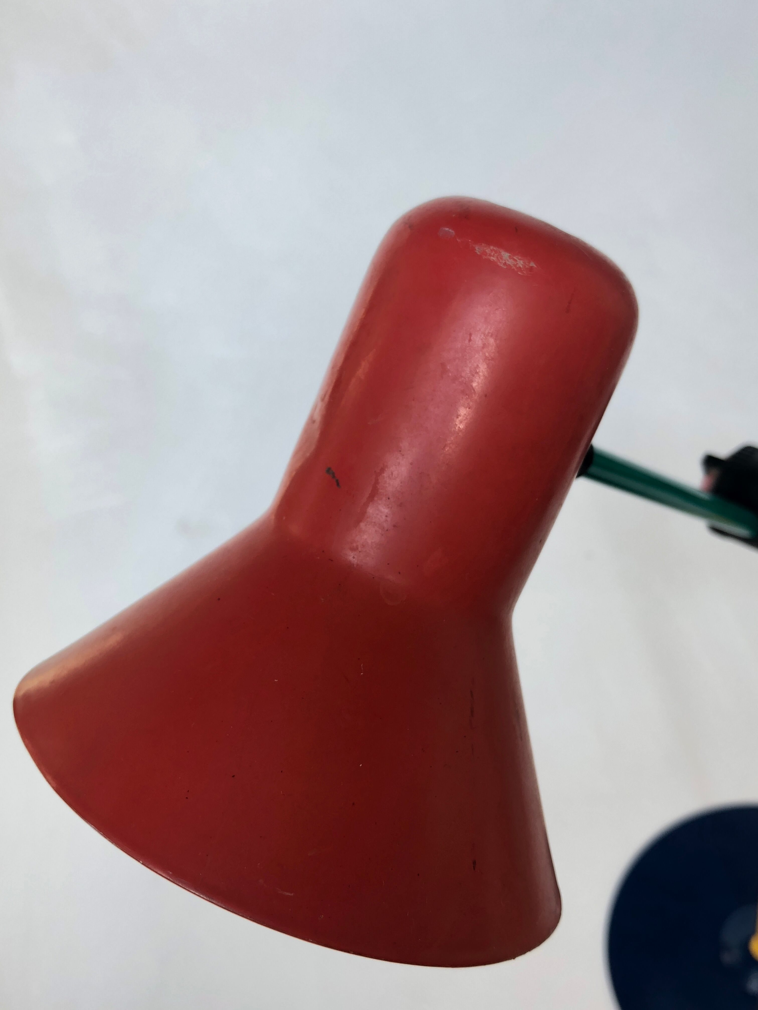 Articulated lamp "veneta lumi"