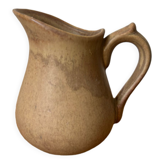 Rhodaceram stoneware milk jug