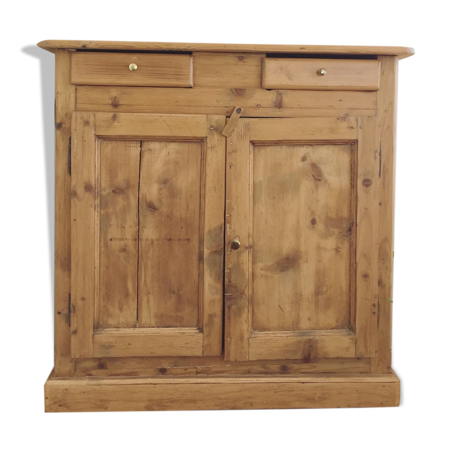 Vintage Parisian buffet