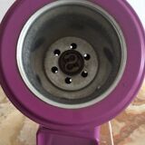 Lamp purple 70s vintage