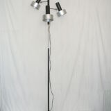 Sliding floor lamp from the 60s