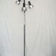 Sliding floor lamp from the 60s