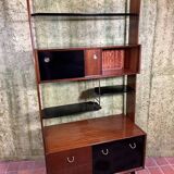 Mid-Century Retro Vintage Teak Room Divider by G Plan E. Gomme – Librenza