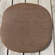 Chaise Tulipe Eero Saarinen marron