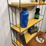 Vintage wall shelf