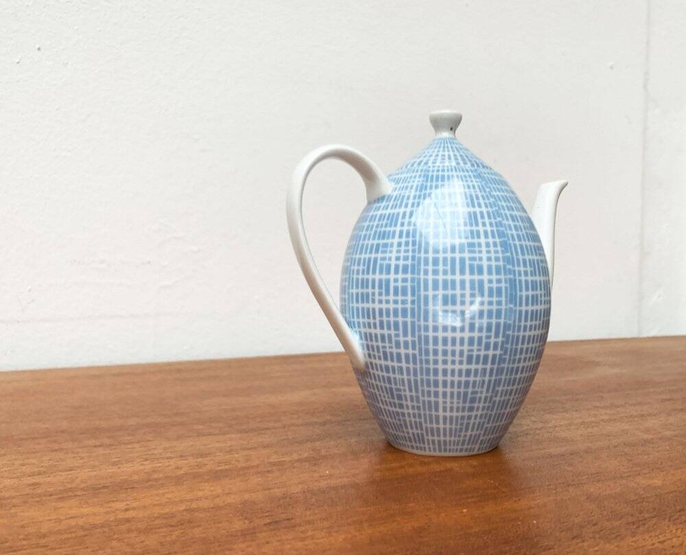 Mid-Century German Tea or Coffee Pot by Heinrich Löffelhardt for Arzberg, 1960s