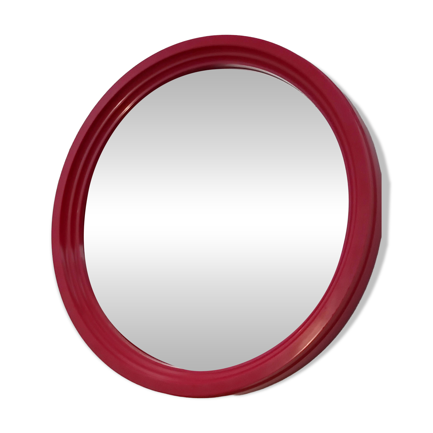 Miroir design space age 1970s