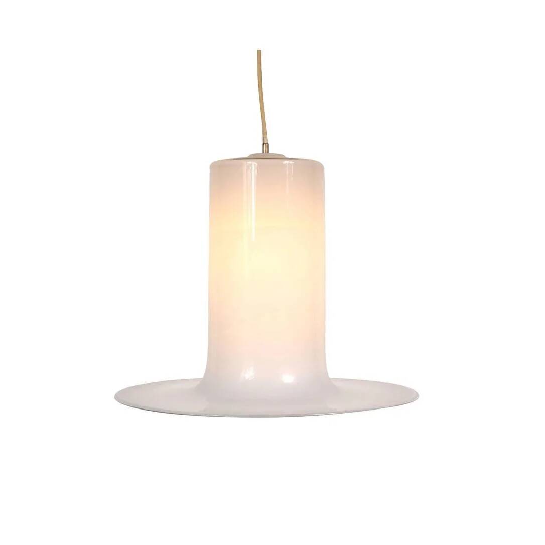 1960s ceiling lamp by Alessandro Pianon for Vistosi, Italy