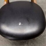 6 chairs Baumann Unicorn