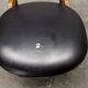 6 chairs Baumann Unicorn