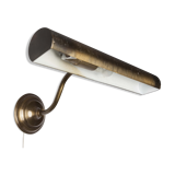 Applied brass for table