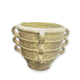 Terracotta pot cache patina bronze