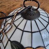 Tiffanie style pendant light