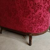 Napoleon III sofa