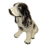 Earthenware dog from 1970/80