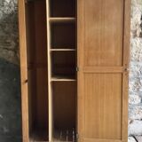 Boarding locker room Multiplex edition 1950