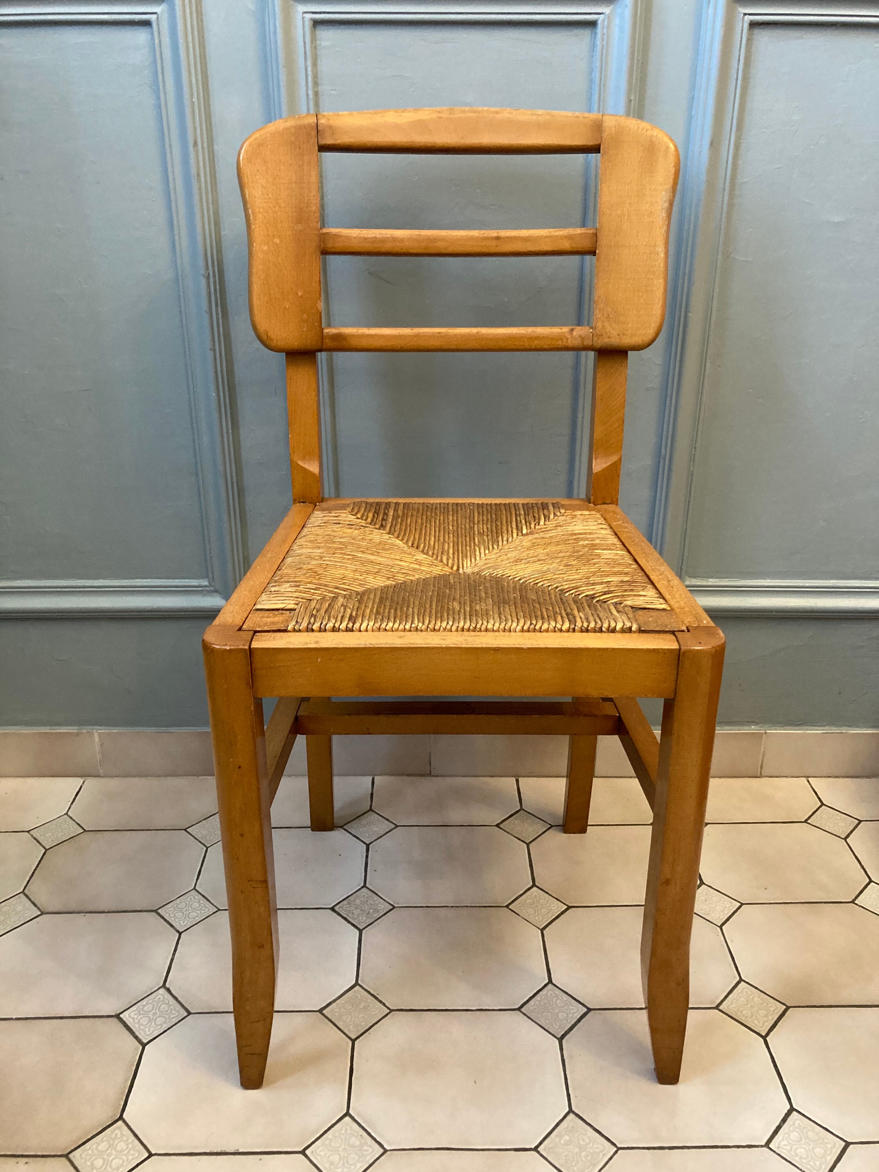 1950 chair trio